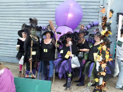 Join the Witches' Coven at Kimmswick MO Witches Night Out